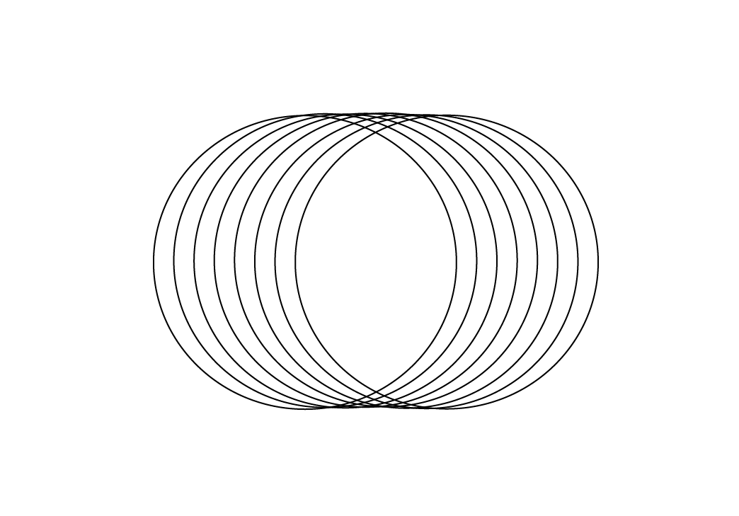 Series of Rings