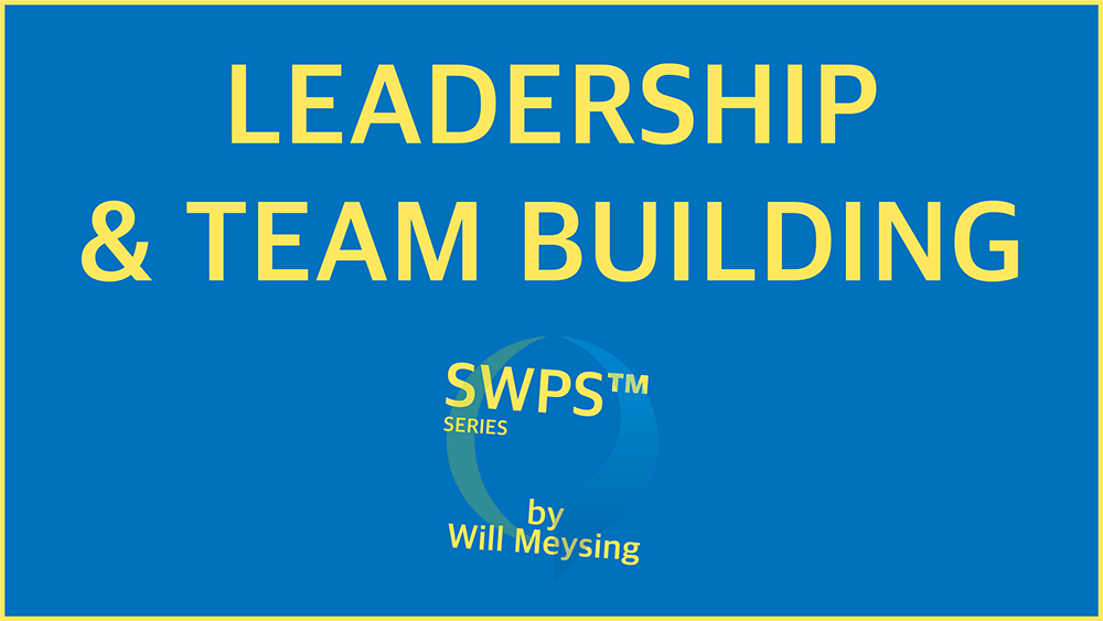 Leadership Teambuilding