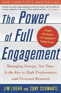 The power of full engagement