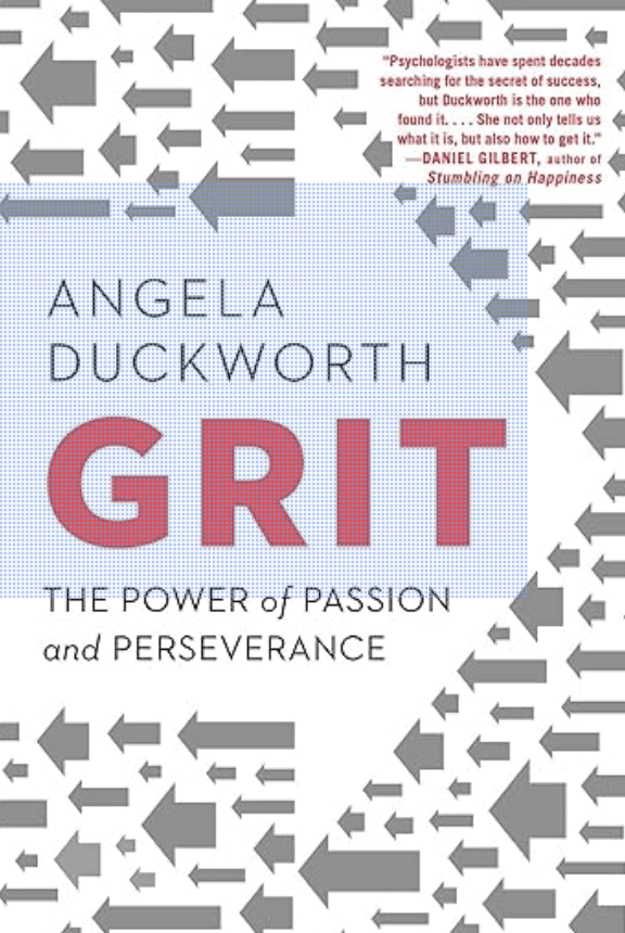 GRIT by Angela Duckworth
