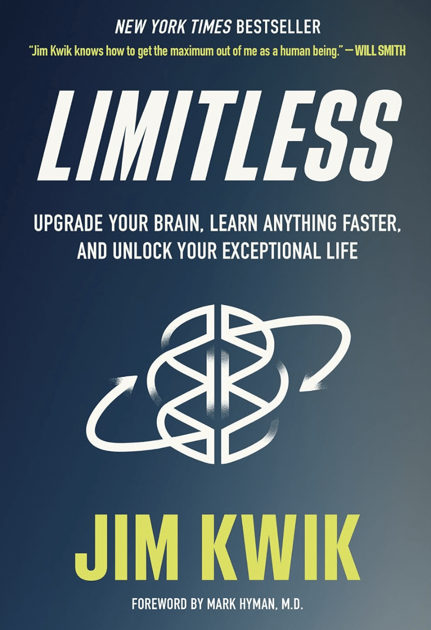 Limitless by James Kwik Cover